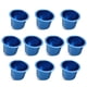 thumbnail image 1 of Portavasos GSE Juegos & Deportes Expert Jumbo de Aluminio Azul Paquete de 10, 1 of 7