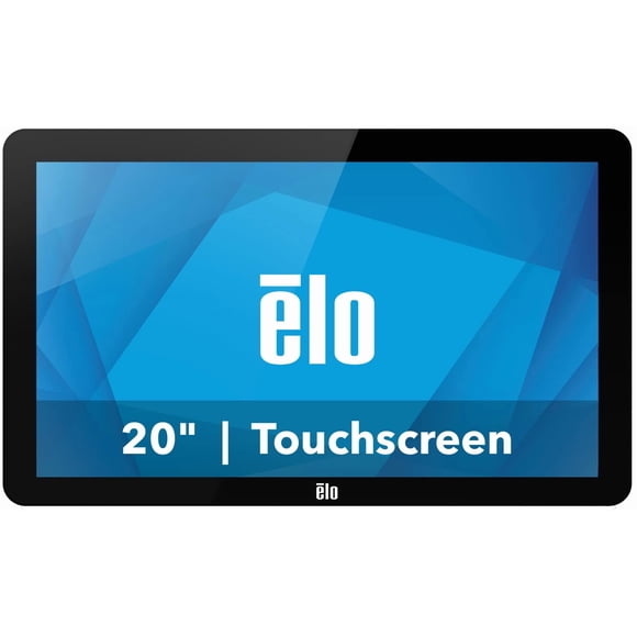Monitor Elo de 20" con pantalla táctil