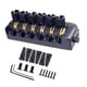 thumbnail image 3 of Cola De Puente De Guitarra Eléctrica Para Accesorio De Guitarra Eléctrica Sin Cabeza, Pieza Estilo F, 3 of 5
