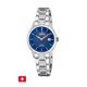 thumbnail image 1 of Reloj F20068/5 Festina Swiss Azul Mujer Acero Clasico, 1 of 2