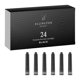 thumbnail image 1 of Recargas de Tinta para Pluma Fuente Ellington 24 Negro Paquete de 24, 1 of 7