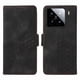 thumbnail image 3 of Carcasa FOXDOCK Xiaomi 15 Pro de cuero PU, diseño acolchado clásico, protección contra caídas y rayones, 3 of 5