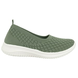 Zapatilla Shan Verde Alquimia