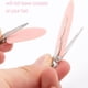 thumbnail image 4 of 8pcs No Bend Hair Clips - Perfect for Salon Hairstyle, Styling, Makeup & Waves/Bangs/Bellows!, 4 of 5