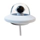 thumbnail image 1 of Lámpara De Enchufe USB Lámpara LED Spaceman Lámpara De Noche Mini Teclado Luz Flexible Blanco, 1 of 5
