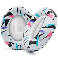 Almohadillas De Repuesto Wc Wicked Cushions Para Bose 700, Color Blanco