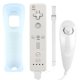 thumbnail image 2 of Controlador Wii Lyyes blanco +Nunchuk+Funda+Correa, 2 of 8