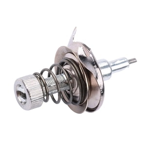 Bothyi - Abrazadera Para Hilo De Coser, Guía De Hilo De Agarre De Alambre Resistente Para Herramientas De Costura Domésticas A