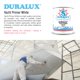 thumbnail image 2 of Pintura Marina DURALUX 946 ml Esmalte Blanco para Cubiertas, 2 of 8