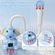 thumbnail image 5 of Ducha De Baño Infantil Rociador De Agua Para Juguetes Para Bebés Elefantes Con Sensor De Temperatura De Seguridad Juguete De Baño Infantil Mangueras Ajustables De 360 °, 5 of 6