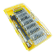 thumbnail image 2 of Destornillador Precisión x60 Pcs Caja PVC, 2 of 3