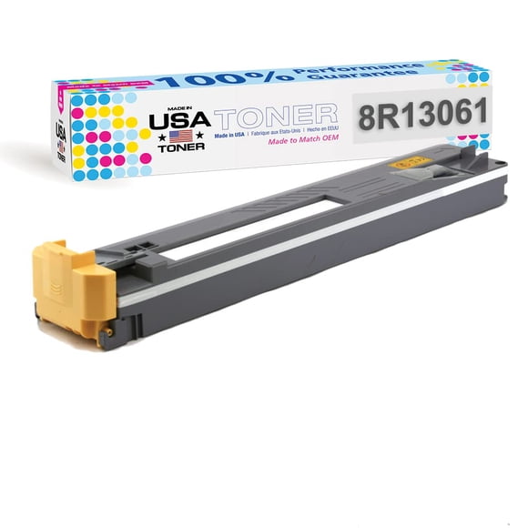 Contenedor de desechos MADE IN USA TONER para Xerox AltaLink C8030