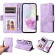 thumbnail image 4 of Carcasa FOXDOCK Samsung Galaxy A36 5G de cuero PU, diseño acolchado clásico, protección contra caídas y rayones, 4 of 5