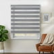 thumbnail image 3 of Cortina Roller Duo 120x220cm / Gris – Doral, 3 of 3