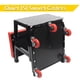 thumbnail image 2 of Combo de asiento y taburete Garage Creeper MaxWorks 50880, 300 kg, 2 of 7