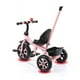 thumbnail image 3 of Triciclo Bicicleta 2 en 1 Metálico para Niños Rosado, 3 of 7