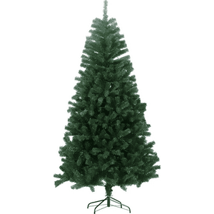 Geneerico - Arbol De Navidad 1.80M Artificial Pino Navideño Frondoso Color Verde