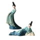 thumbnail image 5 of Figura De Bailarina Poética De Estilo Chino Para Gabinete De Vino, Soporte De TV De Mesa, 5 of 5