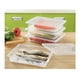 thumbnail image 2 of Taper Tupper Organizador Plastico Para Comida Nevera, 2 of 6