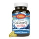 thumbnail image 1 of Suplemento De Aceite De Hígado De Bacalao Super 1000 Mg A D3 100 Cápsulas Blandas, 1 of 3