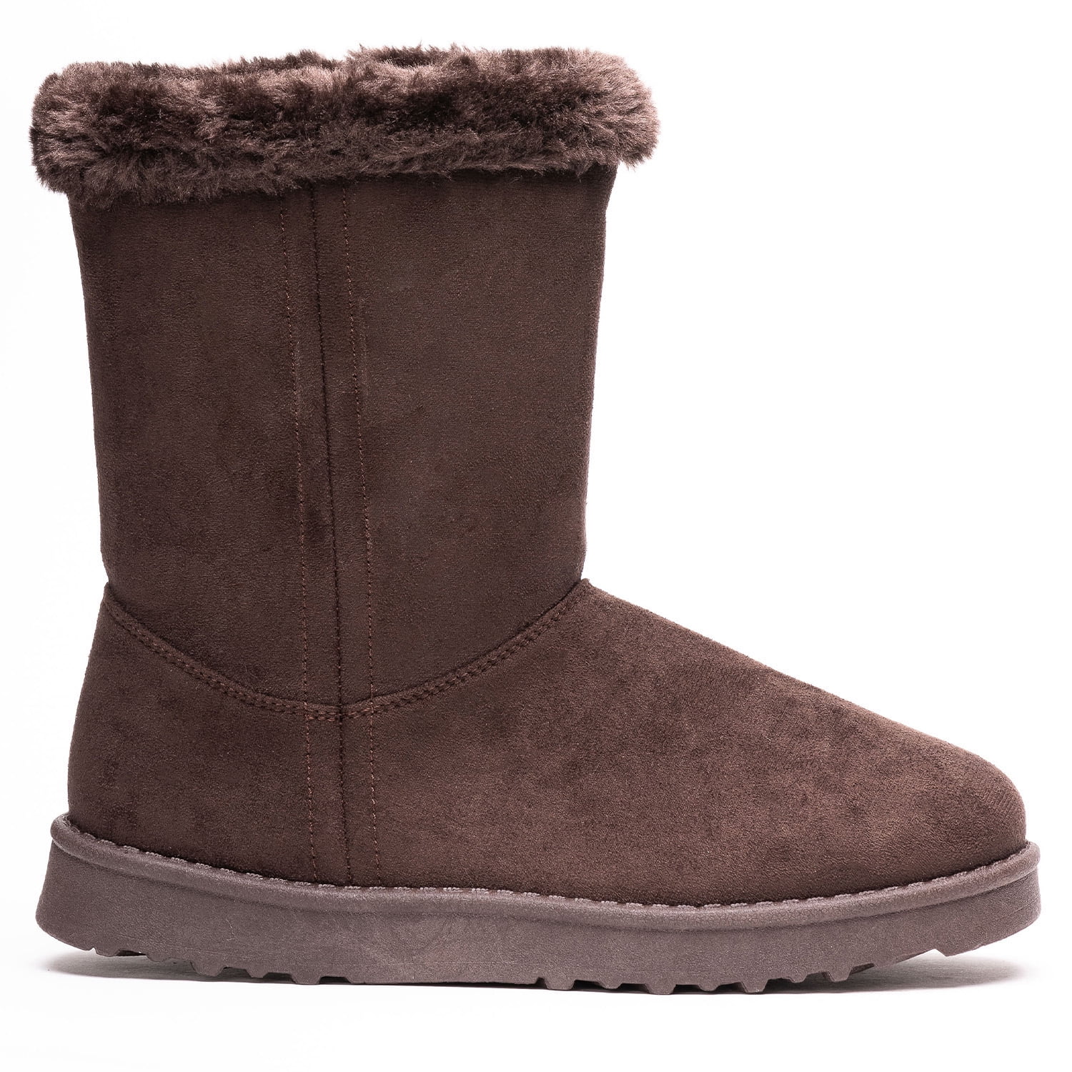 Bota Mujer Café Moro Hetta Thunder Blue | Lider