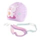 thumbnail image 4 of Gafas De Natación Para Niños, A Prueba De Fugas, Gorro De Natación Profesional Para Buceo, Piscina, Verano, Morado, 4 of 5