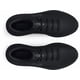 thumbnail image 5 of Zapatos Under Armour Charged Surge 4 negros para hombre, talla 11 EE. UU., 5 of 6