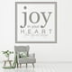 thumbnail image 2 of Decomural Joy This Day Love WS-15625, 2 of 2