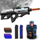 thumbnail image 1 of Pistola de Juguete SOFITEN Rifle Francotirador Eléctrico con Balas Suaves y Accesorios, 1 of 7