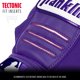 thumbnail image 3 of Guantes de bateo Franklin Sports CFX Pro morados para adultos pequeños, 3 of 7