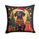 thumbnail image 1 of Almohada Decorativa Dachshund 14x14cm, 1 of 7