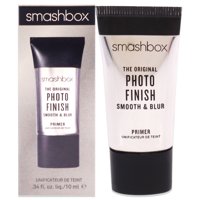 Smashbox - El Acabado Fotográfico Original Suave Y Difuminado De Para Mujeres - Prebase De 0,34 Oz