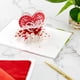 thumbnail image 3 of Tarjeta de San Valentín Hallmark Signature Paper Wonder Pop Up, 3 of 6