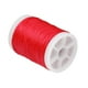 thumbnail image 1 of 110m Fibra Arco Arco Cadena Sirviendo Material Bowstring Proteger Rojo, 1 of 3