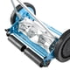 thumbnail image 4 of Cortacésped de empuje de carrete American Lawn Mower 1415-16SK2 de 16" con 5 cuchillas, 4 of 5
