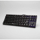 thumbnail image 3 of Teclado Gamer Rgb Safe&sound Qwerty Español Membrana Negro, 3 of 3