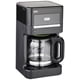 thumbnail image 1 of Cafetera Braun Brew Sense KF7000BK 12 tazas negra, 1 of 4