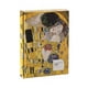 thumbnail image 3 of Klimt. Cuadernos / lienzos. El beso, 3 of 3
