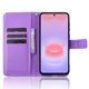 thumbnail image 2 of Funda Billetera para con Ranuras y Soporte Morado, 2 of 6
