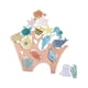 thumbnail image 3 of Juego de apilamiento de equilibrio y habilidad, bloques de construcción de animales, concentración, coordinación de ojos y manos, juguetes educativos, 3 of 5