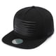 thumbnail image 1 of Gorra Beisbolera Flipper Brillante con Bandera Americana para Hombres y Mujeres, 1 of 8