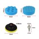 thumbnail image 3 of Kit de pulido de espuma para coche TuHooMall (27) con accesorios, 3 of 7