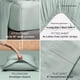 thumbnail image 5 of Juego de Ropa de Cama Bambaw Queen 100% Viscosa de Bambú Refrescante, 5 of 8