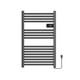 thumbnail image 1 of Calefactor Secador de Toallas Programable 500 w Mural 88x54 cm Vesubio Gris, 1 of 5