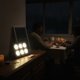 thumbnail image 3 of Foco Proyector LED Solar 200W Panel 10W Control Remoto, 3 of 8
