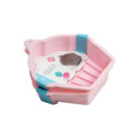 Casasunco - Molde En Forma De Cupcake