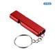 thumbnail image 3 of Uxcell 4Pcs Silbato de Supervivencia Doble Tubo Súper Fuerte para Exteriores Rojo, 3 of 6