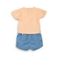 thumbnail image 2 of Conjunto Bebé Niña Damasco Pillin, 2 of 3