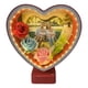 thumbnail image 2 of Portarretrato Decorativo Corazón Marco Foto LED 3D Jhn, 2 of 3