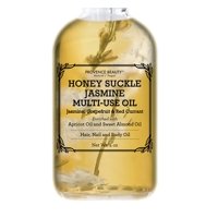 Provence Beauty - Oil Provence Multiusos Para Rostro, Cuerpo Y Cabello Con Albaricoque, 120 Ml